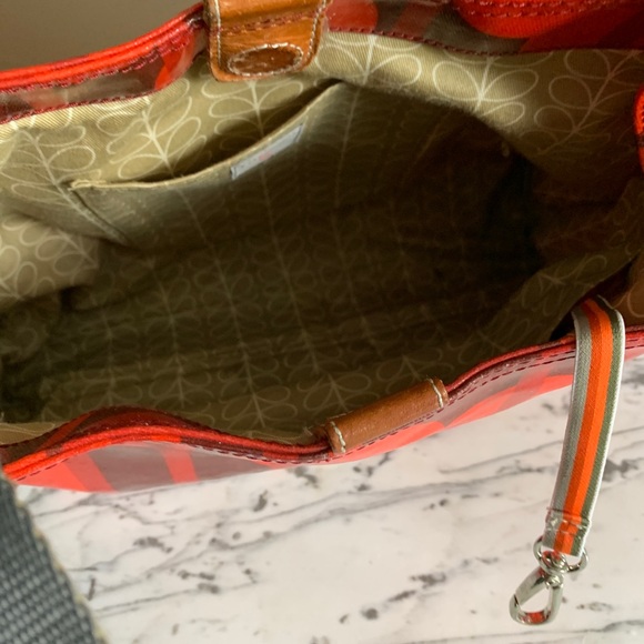 Orla Kiely Bag - Picture 2 of 8